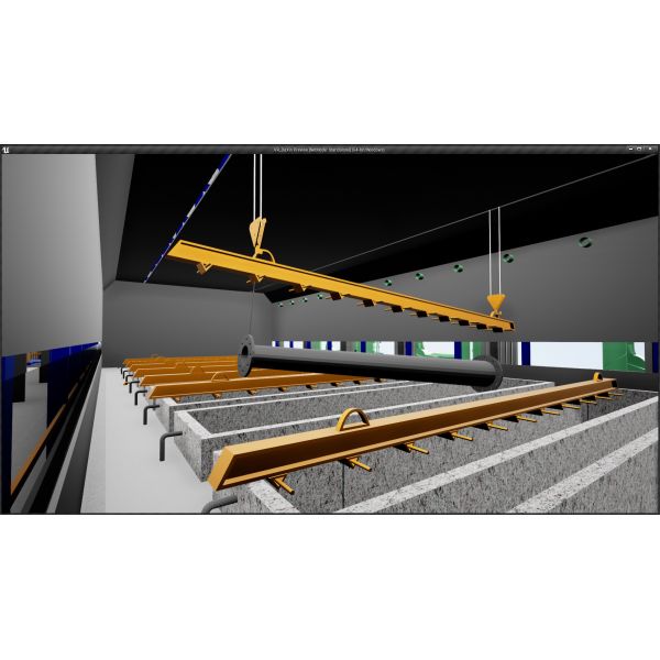 Industrial Automatic Hot Dip Galvanizing Plant Production Line Turnkey Project