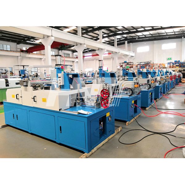 tp460 Cable Coil Robot Stacking Machine Wire Stripping Machine