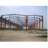 Custom Fabricated Conventional Structural Prefabricated Steel Pre-Engineered Building for sale