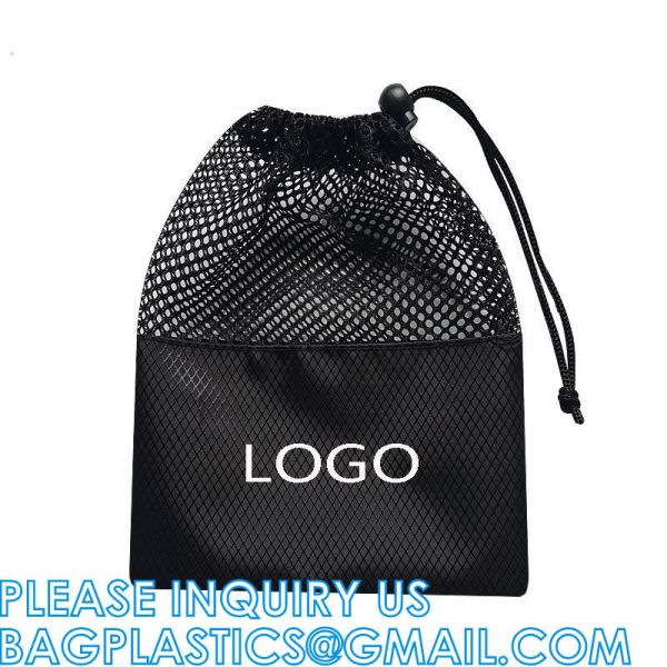 Nylon Storage Mesh Bag Shell Bag Dishwasher Net Bag, Jewelry Beach Collecting Toys Gifts Travel Kitchen Favor
