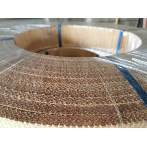 Melamine Resin 15m/Roll Ship Winch Woven Brake Lining
