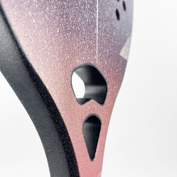 Fiberglass Padel Tennis Bats Raqueta Carbon Fiber Beach Tennis Paddles