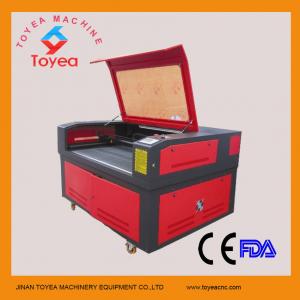  High quality easy-operated Non-fabric Laser Cutter machine TYE-1216 Manufactures