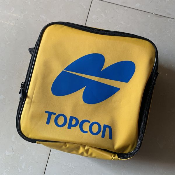 Topcon Brand Prism For Total Station With Yellow Prism Package