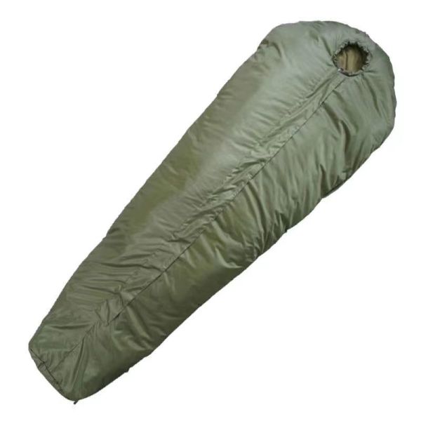 190 Polyester Camping Sleeping Bags For Adults Winter Lightweight