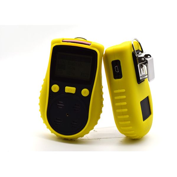 Portable PH3 Phosphine Gas Detector 0 - 100ppm For Fumigation Insecticide