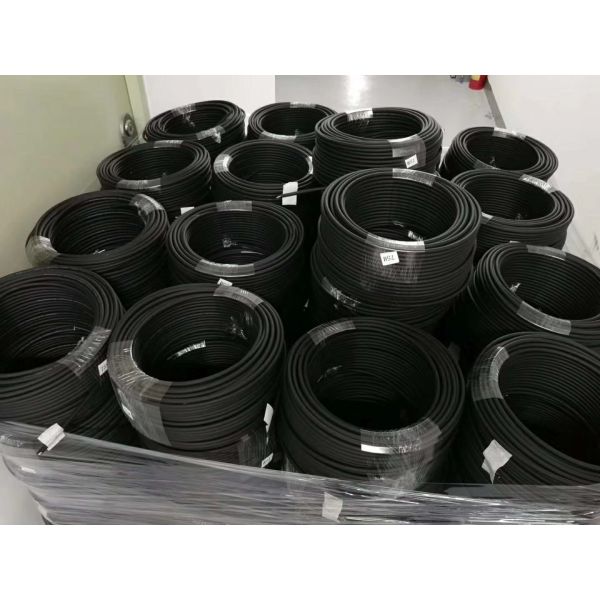 G657A Spiral Armored 3.0mm Distribution Fiber Optical Cable