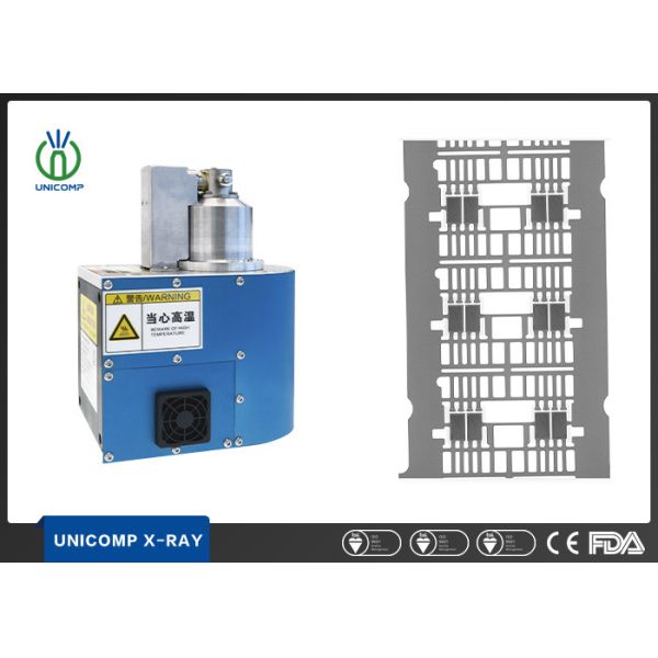Integrated Closed Tube Microfocus X Ray Source 90kV 5um