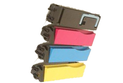 Kyocera Mita Ecosys FS - C5100DN FS C5 100DN Toner TK - 540 Color SET