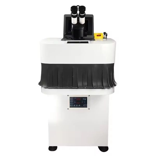 200W Gold Silver Jewelry Chain Making Machine Jewelry Laser Welding Machine for Professional Jewelry Production