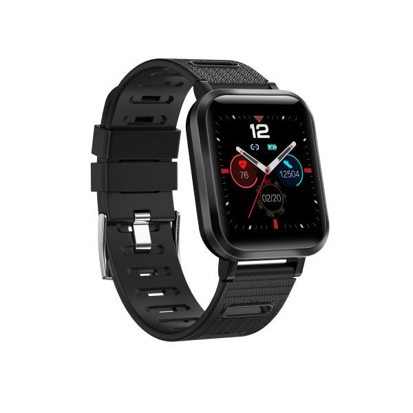 Colorful Bt 4.0 Heart Rate Blood Pressure Monitor Smartwatch