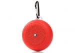 Waterproof Wireless Bluetooth Speakers , Mini Portable Wireless Speaker For