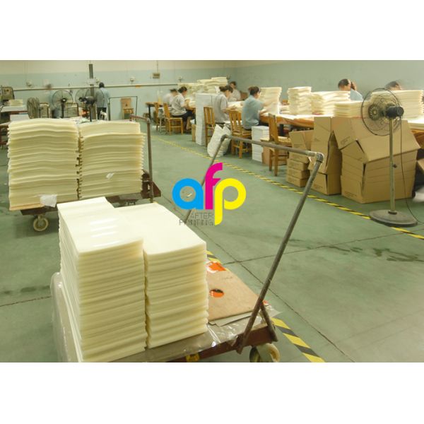 Matte Appearance Pet Polyester Pouch Lamination Film For Document Photo Menu Laminating