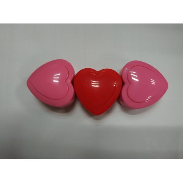 ABS Material Heart Beat Box with Heart Shaped Design and Adjustable Frequency for Plush Toys