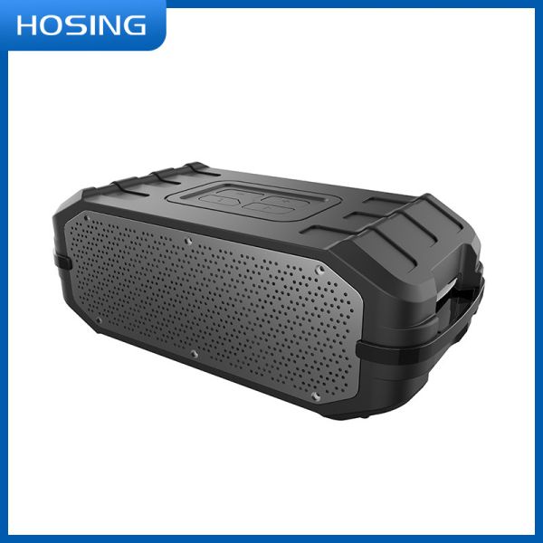 2400mAh HiFi Home Theatre BT4.2 Waterproof Portable Speaker