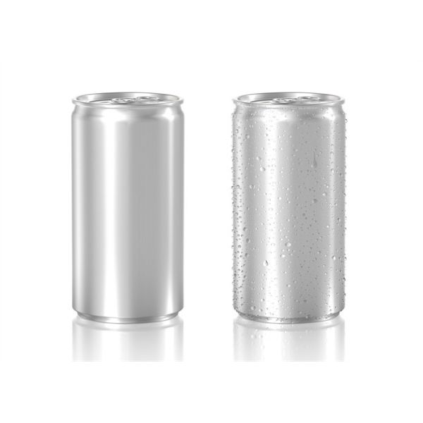 B64 CDL Lid BPA Free Custom 330ml Blank Aluminum Cans