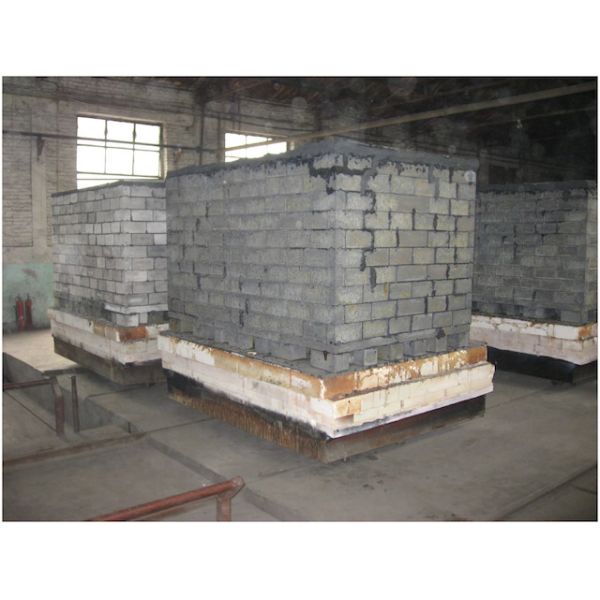 Silicon Carbide Kiln Refractory Brick