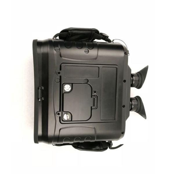 Military Infrared Thermal Imaging Cooling With GPS, Electronic Compass, Laser Ranging