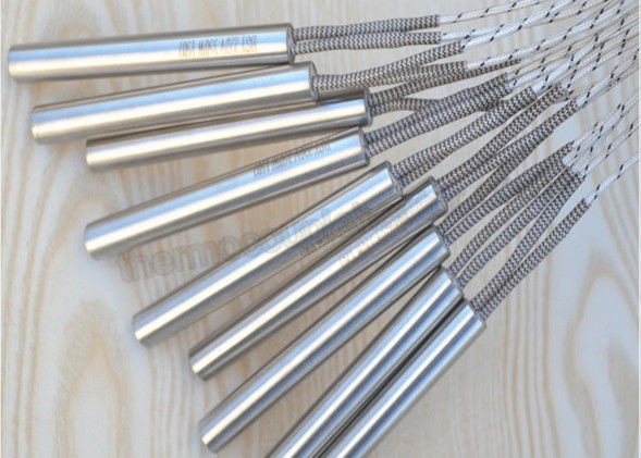 Industrial Cartridge Heaters , 220v Water Immersion Electric Heater Element