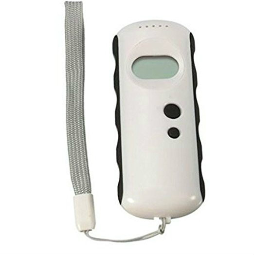 Fuel Cell Alcohol Breath Analyser For Ipad Alcohol Content Tester