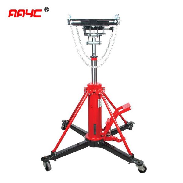 600kg  500 Kg 0.5 Ton 1 Ton Hydraulic Transmission Jack Stand  1100 Lb 1500 Lb 2 Stage