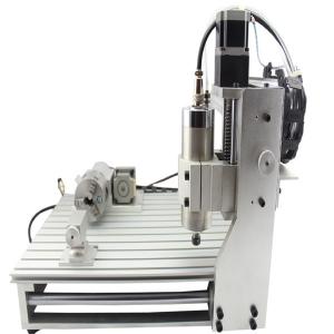  High Performance CNC 3040 4 Axis Mini CNC Engraving Machine with Price Competitve Manufactures
