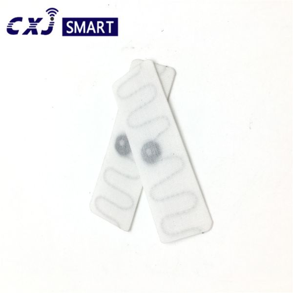 High Temperature Resistant RFID Application RFID Laundry Tag UHF Fabric Washable
