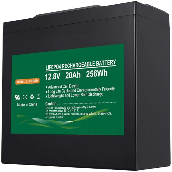 24v 12v 100ah / 36v 20ah / 48v 20ah LiFePO4 Lithium Battery For Solar Storage
