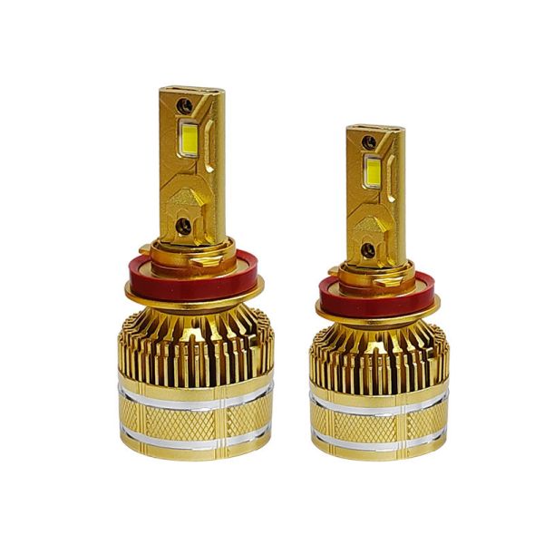 Non Destructive High Brightness Spotlight Far And Near Integrated LED Car Light Wholesale