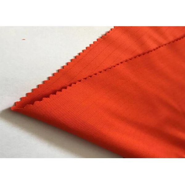 Protective Fire Retardant Cotton Fabric Flame Resistant Material FR Finish