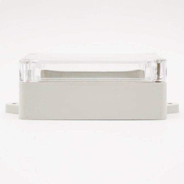 Anti Corrosion 100*68*40mm Wall Mount Plastic Enclosure