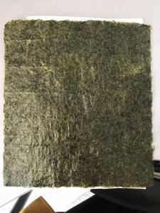  Grade A Dried Roasted Seaweed Nori Sushi Seaweed Sheets Food Decoration Manufactures