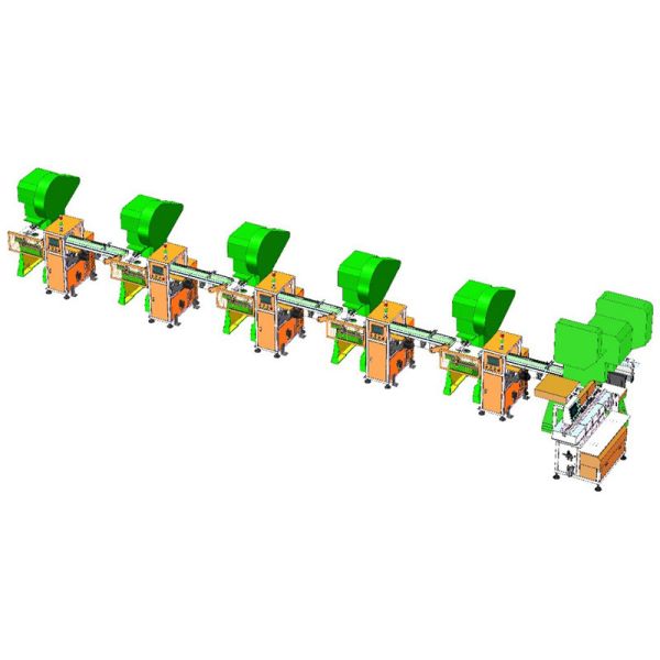 Single Servo Transfer Type