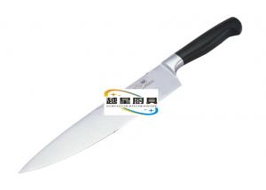  Hand Flexible Stainless Steel Cookwares , Black Handle Forged Chef Deboning Knife Size 6 / 8 / 10 inches Manufactures