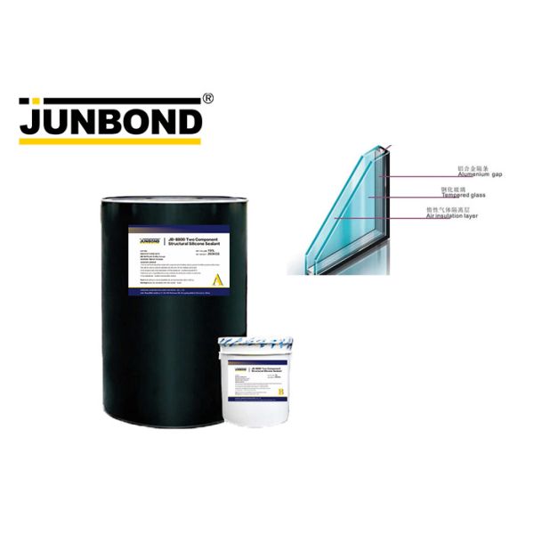 High Viscosity Structural Silicone Adhesive With High Temperature Resistance