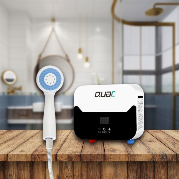 5500W IPX4 Waterproof Hotel Home Use Instant Electric Water Heater