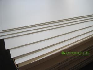  PVC foam sheet, pvc crust foam board,high density white 18mm PVC rigid foam sheet,Water Proof PVC Foam Board Manufactures