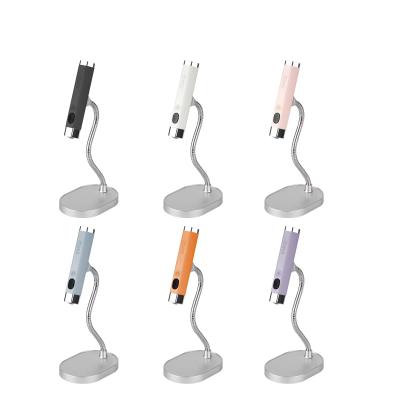 Portable Rechargeable Mini LED Cure Light with 365 Nm Wavelength for Fast Gel Nail Polish Curing