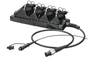 FTTA/5G Fiber Optic Distribution Box