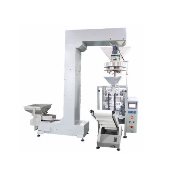 Automatic Rice Packing Machine