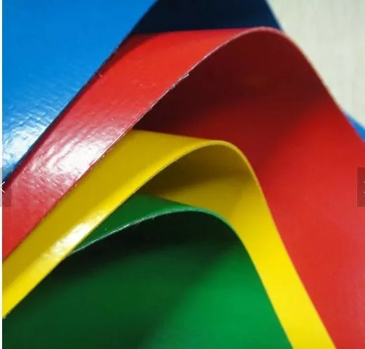 850gsm Waterproof PVC Coating Tarpaulin Fabric Material for Awning Tent Truck Cover