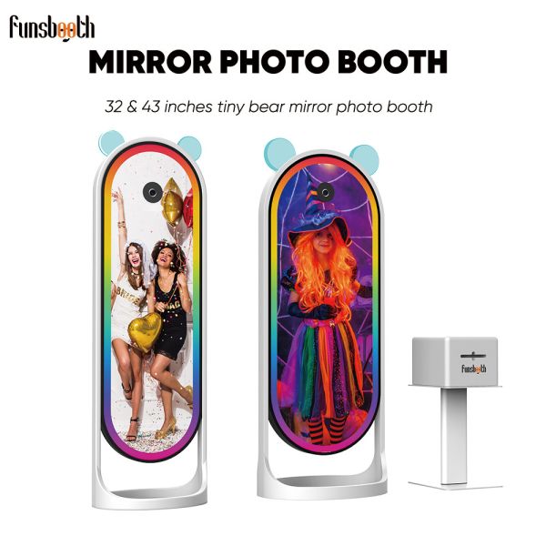 Glamorous Photobooth Backdrops for Instagram-Worthy Pics
