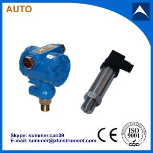  4-20mA Pressure Transmitter for widely Applications Manufactures