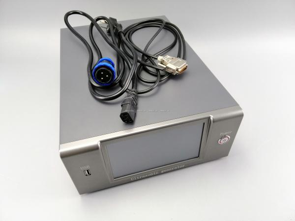 Quality Popular 20khz Ultrasonic Transducer Generator Driving Power Supply Easy To Use for sale