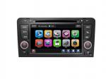 Audi A3 Bluetooth GPS TV Car Touch Screen DVD Player with USB