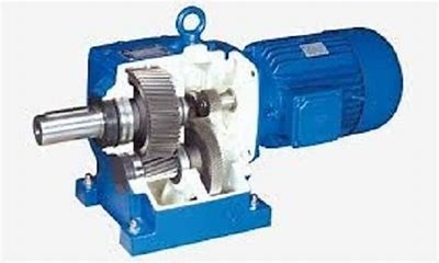 In Line Coaxial Helical Gear Speed Reducer HT250 R Series