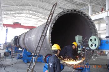 Jiangsu Olymspan Thermal Energy Equipment Co., Ltd