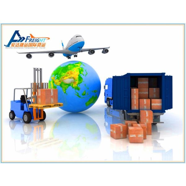 Carrier Logistics Ddp Ddu Express International Freight From China To Thailand