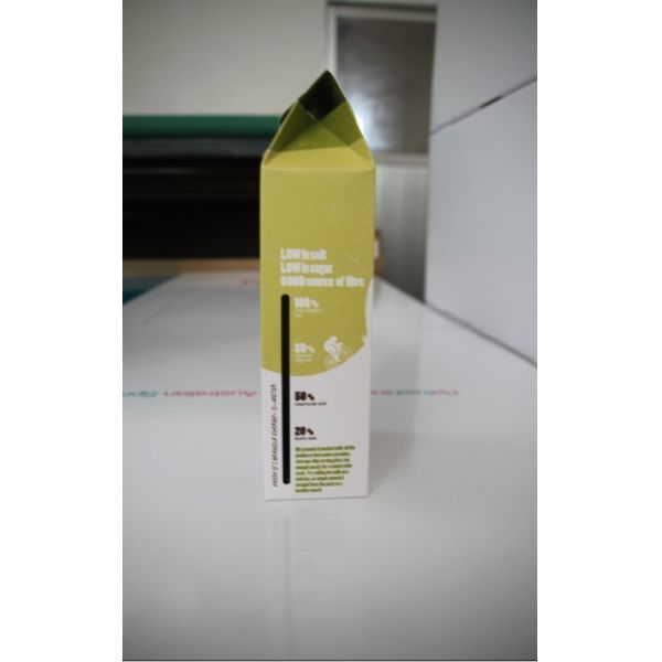 Color Printing Retail Packaging Boxes Square Shape Strong Structure