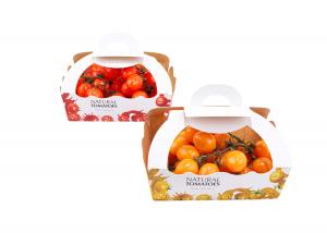  OEM ODM Fruit And Vegetable Packaging Boxes Recycled For Party Favor Manufactures